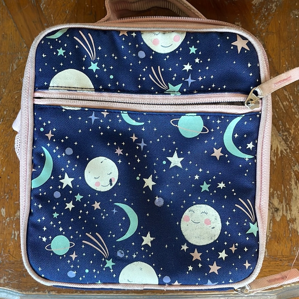Pottery barn kids lunchbox